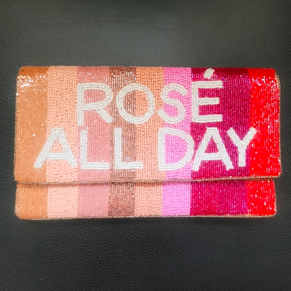 Colorful Party Clutch
